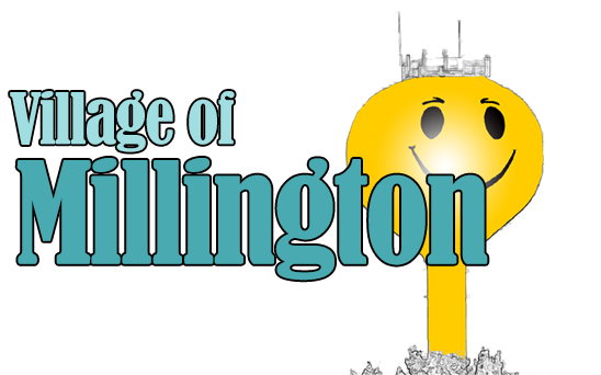 Millingtonvillagelogo with yellowsmiley
